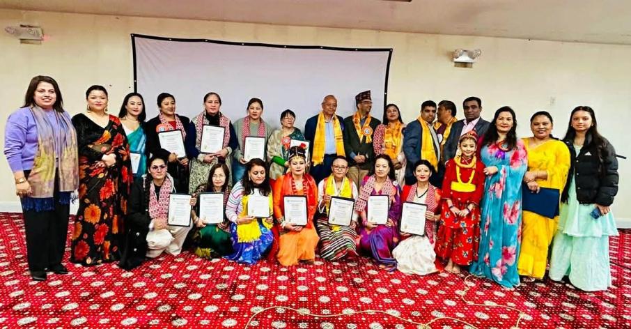 एनआरएनए एनसीसी अमेरिकाले मनायो ११६ औं अन्तर्राष्ट्रिय नारी दिवस